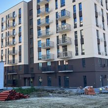 Хід будівництва ЖК Садова Алея, 3 будинок, вересень 2025