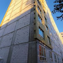 Хід будівництва ЖК Мрія, 1-4 секції, вересень 2025