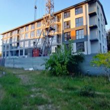 Хід будівництва ЖК Тріумф Софіївський, 2 будинок, вересень 2025