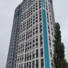 Хід будівництва ЖК Hello House, 1 будинок, вересень 2025