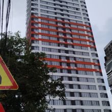 Хід будівництва ЖК на Петлюри, 28, 3 будинок, вересень 2025