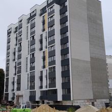 Хід будівництва ЖК Вишгород Сіті Парк, 2 будинок (секція 10), вересень 2025