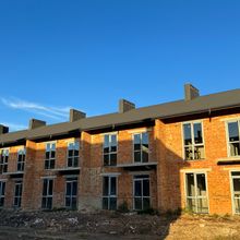 Ход строительства Таунхаусы COMFORT TOWN, 0, сентябрь 2025