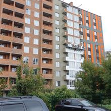 Хід будівництва ЖК Студентський, 4 секція, жовтень 2025