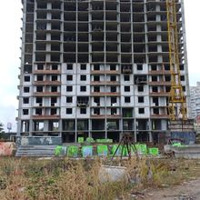 Хід будівництва ЖК Гетьманський, 1 будинок, жовтень 2025