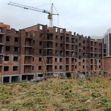 Хід будівництва ЖК Амстердам, 4 будинок, жовтень 2025