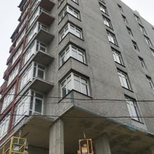 Ход строительства ЖК Панда, Дом, октябрь 2025