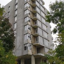 Ход строительства ЖК Панда, Дом, октябрь 2025