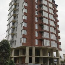 Ход строительства ЖК Панда, Дом, октябрь 2025
