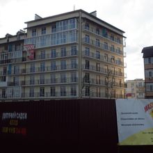 Хід будівництва ЖК Вільямс Авеню, 2 секція, жовтень 2016