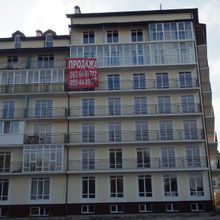 Хід будівництва ЖК Вільямс Авеню, 2 секція, жовтень 2016
