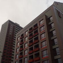 Хід будівництва ЖК L-квартал, Секція L1 (бул. Вацлава Гавела, 6/7-А), листопад 2016
