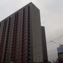Хід будівництва ЖК L-квартал, Секція L2-3 (бул. Вацлава Гавела, 6/7-А), листопад 2016