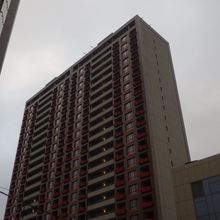 Хід будівництва ЖК L-квартал, Секція L2-3 (бул. Вацлава Гавела, 6/7-А), листопад 2016