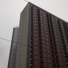 Хід будівництва ЖК L-квартал, Секція L2-3 (бул. Вацлава Гавела, 6/7-А), листопад 2016