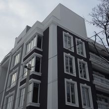 Хід будівництва ЖК Татарський, вул. Отто Шмідта, 10ж, грудень 2016