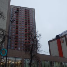 Хід будівництва ЖК L-квартал, Секція L1 (бул. Вацлава Гавела, 6/7-А), грудень 2016