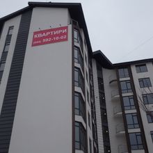 Хід будівництва Клубний будинок „Тиха гавань“, , січень 2017