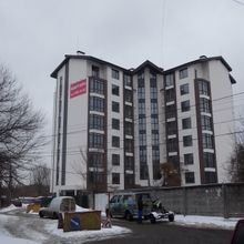 Хід будівництва Клубний будинок „Тиха гавань“, , січень 2017