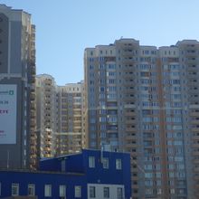 Ход строительства ЖК Коцюбинский, , март 2015