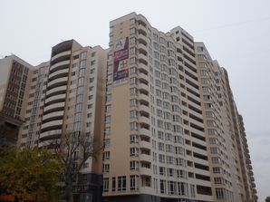 Хід будівництва ЖК SOHO residence, 2 черга (секція 6), жовтень 2017