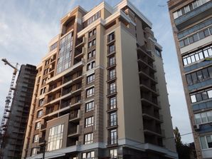 Ход строительства Garden City Residence, , сентябрь 2015