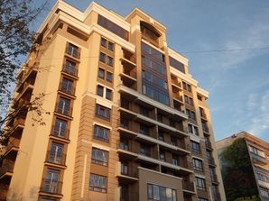 Ход строительства Garden City Residence, , сентябрь 2015