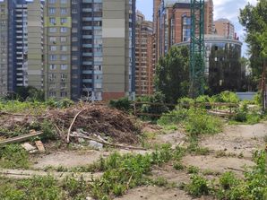 Хід будівництва вул. Старонаводницька / вул. Генерала Алмазова (Кутузова), , червень 2019