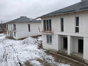 Хід будівництва Дуплекси „Grand Residence 4“, 0, лютий 2020