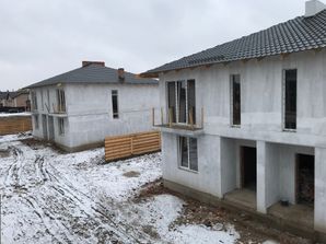 Хід будівництва Дуплекси „Grand Residence 4“, 0, лютий 2020