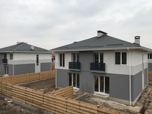 Хід будівництва Дуплекси „Grand Residence 4“, 0, березень 2020