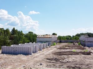 Ход строительства КГ Prydesennya Eco Village, 0, август 2020