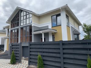 Ход строительства Дуплексы «NEW Cottage Residence 5», 0, август 2020