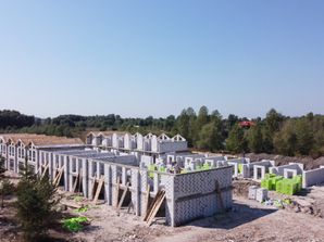 Ход строительства КГ Prydesennya Eco Village, 0, сентябрь 2020