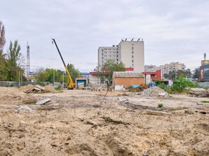 Ход строительства ЖК Passage Park, , октябрь 2020