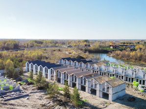 Ход строительства КГ Prydesennya Eco Village, 0, ноябрь 2020