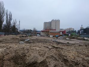 Ход строительства ЖК Passage Park, 0, ноябрь 2020