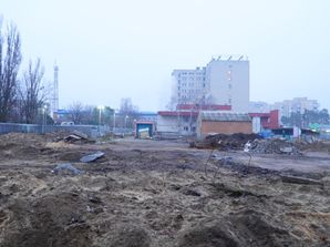 Ход строительства ЖК Passage Park, 0, декабрь 2020