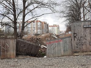 Хід будівництва ЖК River Park 3, , квітень 2021