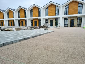 Ход строительства КГ Prydesennya Eco Village, 0, июнь 2021