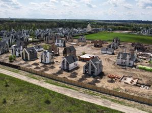 Хід будівництва КМ VILLAGGO, 0, червень 2021