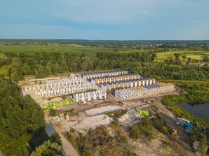 Ход строительства КГ Prydesennya Eco Village, 0, июль 2021