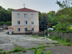 Хід будівництва COMPASS CENTER, 0, липень 2021