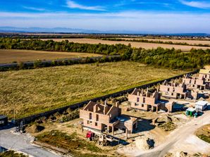 Ход строительства КГ OZON Village, 0, октябрь 2021