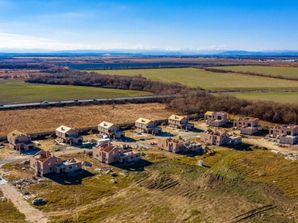 Ход строительства КГ OZON Village, 0, ноябрь 2021