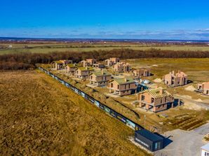 Ход строительства КГ OZON Village, 0, ноябрь 2021