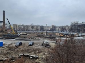 Хід будівництва Ріхерт & Парк, 0, листопад 2021