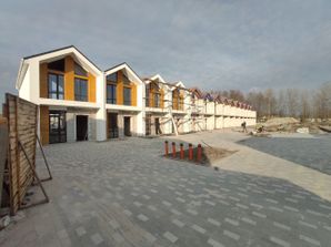 Ход строительства КГ Prydesennya Eco Village, 0, ноябрь 2021