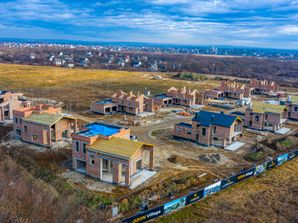 Ход строительства КГ OZON Village, 0, декабрь 2021