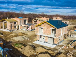 Ход строительства КГ OZON Village, 0, декабрь 2021